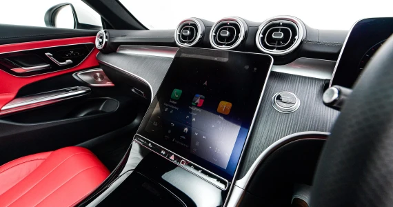 รูปภาพ เมอร์เซเดส-เบนซ์ Mercedes-benz CLE-Class CLE 300 4MATIC Coupé AMG Dynamic ปี 2024