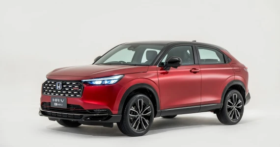 รูปภาพ ฮอนด้า Honda HR-V e:HEV RS ปี 2024