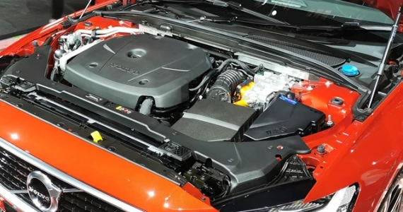 รูปภาพ วอลโว่ Volvo S60 T8 Twin Engine AWD R-DESIGN ปี 2020
