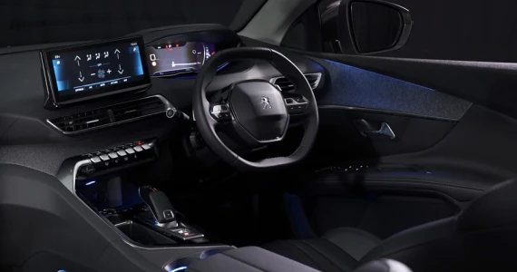 รูปภาพ เปอโยต์ Peugeot-3008 MY2022-ปี 2022
