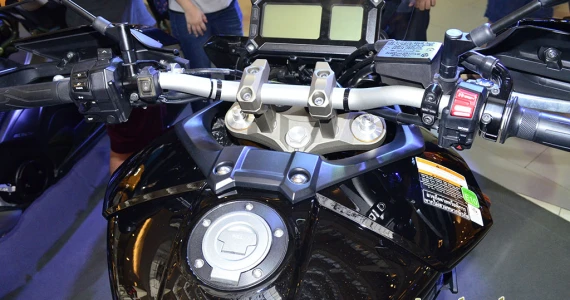 รูปภาพ ยามาฮ่า Yamaha FJ-09 Full Option ปี 2016