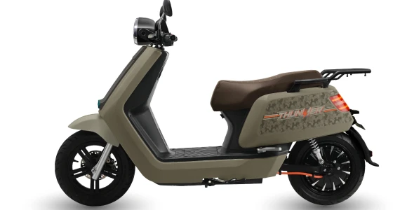 รูปภาพ i-motor Thunder Croz ปี 2024