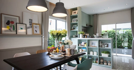 รูปภาพ เดอะคัลเลอร์ส วงแหวน - รามอินทรา 2 (TheColors Wongwaen - Ramintra 2)