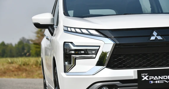 รูปภาพ มิตซูบิชิ Mitsubishi Xpander HEV ปี 2024