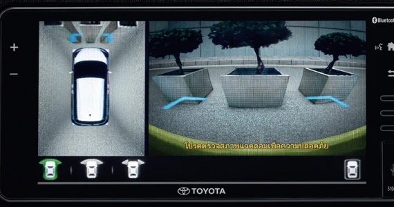 รูปภาพ โตโยต้า Toyota Sienta 1.5V MY22 ปี 2022