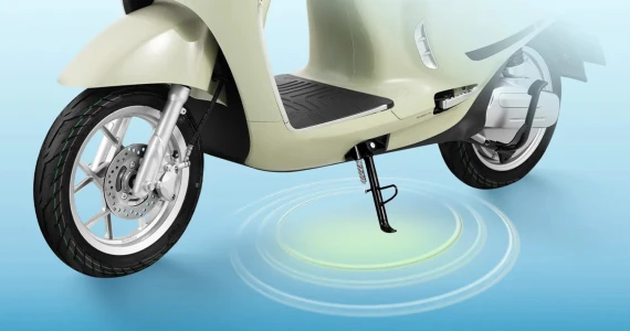 รูปภาพ ยาเดีย Yadea RS20 E ปี 2025