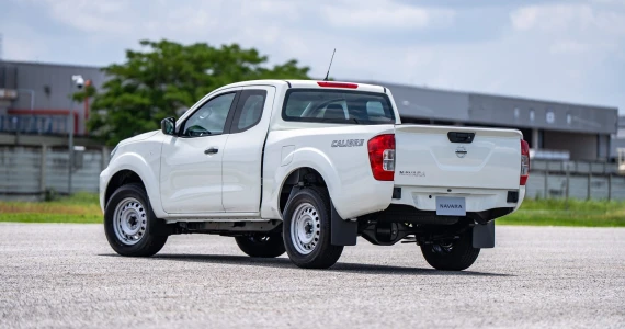 รูปภาพ นิสสัน Nissan Navara King Cab Calibre SL 7AT ปี 2025