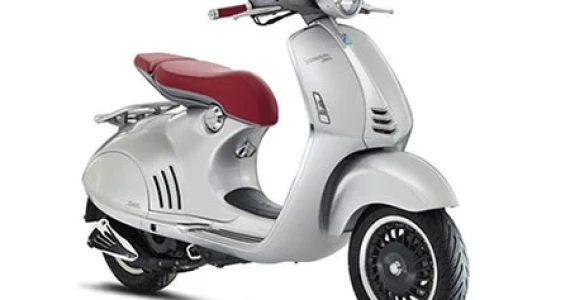 รูปภาพ เวสป้า Vespa 946 Bellissima ปี 2015
