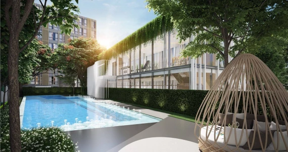 รูปภาพ ไอคอน สุขุมวิท 77 (IKON Sukhumvit 77)