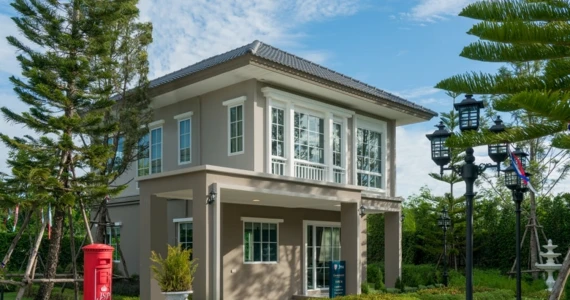 รูปภาพ เสนา วิลเลจ บางปะกง-บ้านโพธิ์ (Sena Village Bangpakong Banpho)