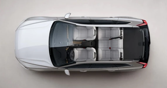 รูปภาพ วอลโว่ Volvo XC60 Recharge Ultimate T8 Plug-in Hybrid Dark ปี 2023