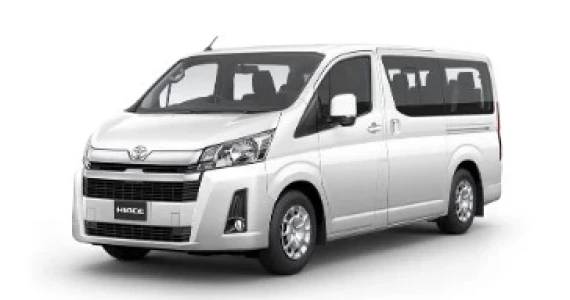 รูปภาพ โตโยต้า Toyota Hiace 2.8 GL AT ปี 2024