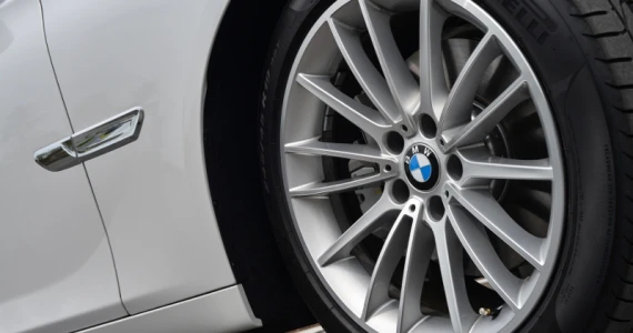 รูปภาพ บีเอ็มดับเบิลยู BMW Series 7 730Li ปี 2014