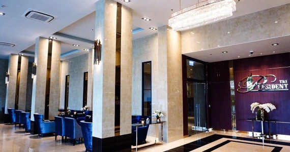 รูปภาพ เดอะ เพรสซิเดนท์ เพชรเกษม-บางแค (The President Petchkasem-Bangkhae)