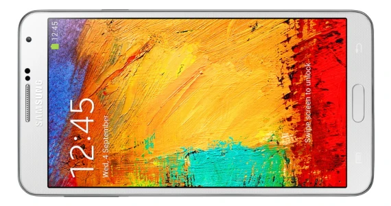 รูปภาพ ซัมซุง SAMSUNG-Galaxy Note 3 4G LTE