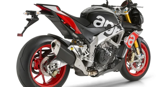 รูปภาพ อาพริเลีย Aprilia Tuono V4 1100 Factory ปี 2016