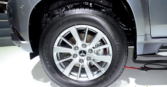 รูปภาพ มิตซูบิชิ Mitsubishi Pajero Sport 2WD GLS LTD ปี 2017