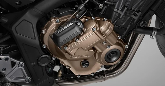 รูปภาพ ฮอนด้า Honda CB 650R E-Clutch ปี 2025