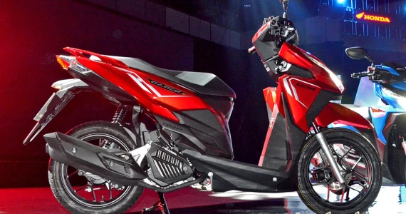 รูปภาพ ฮอนด้า Honda Click i 125i 2015 ACB125CBTF TH ปี 2015