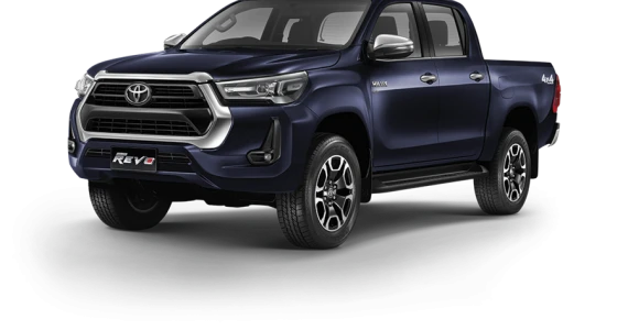 รูปภาพ โตโยต้า Toyota Revo Double Cab 4x4 2.4 Mid ปี 2021