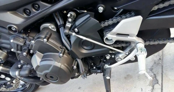 รูปภาพ ยามาฮ่า Yamaha XSR900 (Standard) ปี 2017