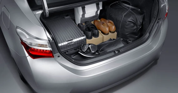 รูปภาพ โตโยต้า Toyota Altis (Corolla) 1.8 E A/T ปี 2017