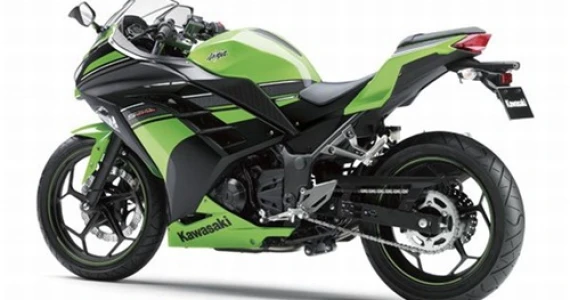 รูปภาพ คาวาซากิ Kawasaki Ninja 250R SE ปี 2013