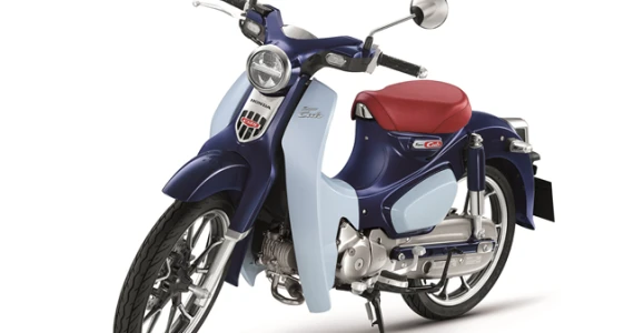 รูปภาพ ฮอนด้า Honda Super Cub C125 ปี 2018