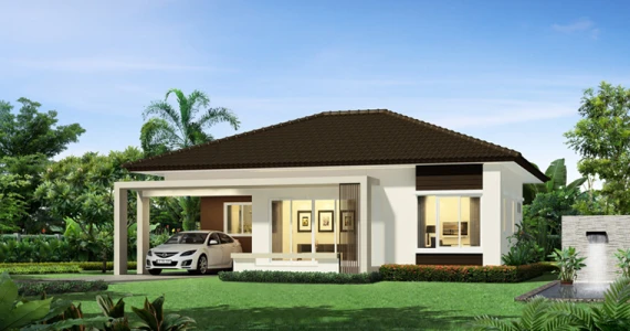 รูปภาพ สิริ วิลเลจ สกลนคร-แอร์พอร์ต (Siri Village Sakolnakhon-Airport)