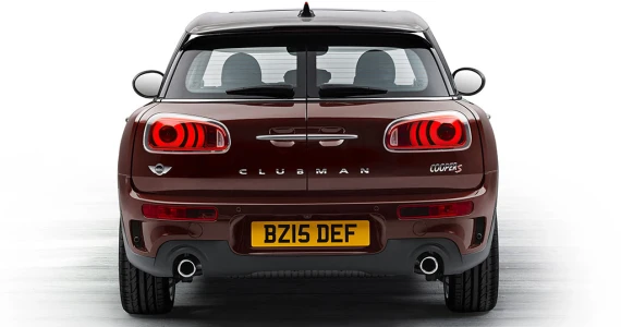 รูปภาพ มินิ Mini Clubman Cooper S ปี 2015