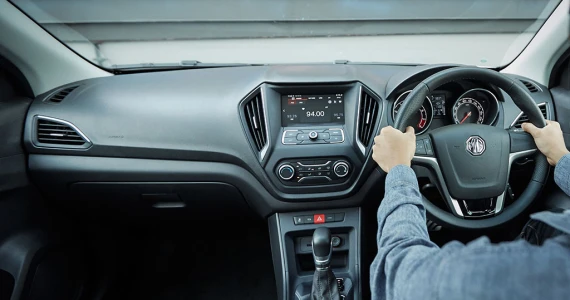 รูปภาพ เอ็มจี MG 5 1.5 X Sunroof ปี 2015
