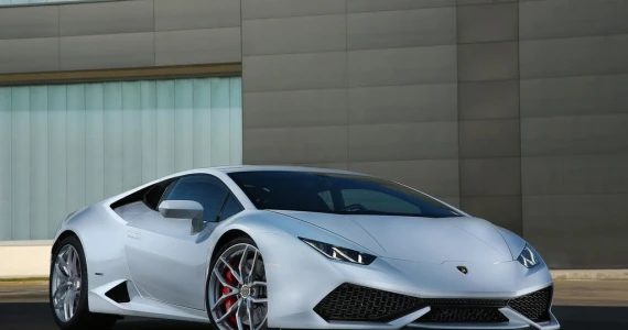 รูปภาพ ลัมโบร์กินี Lamborghini Huracan LP610-4 ปี 2014
