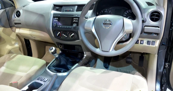 รูปภาพ นิสสัน Nissan Navara NP300 King Cab 4WD V 6MT ปี 2014