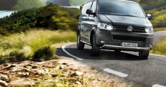 รูปภาพ โฟล์คสวาเกน Volkswagen The New Caravelle 2.0 BiTDi Businessline ปี 2011