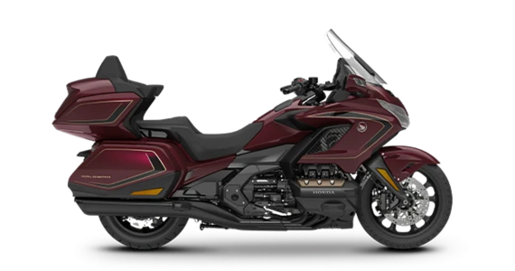 รูปภาพ ฮอนด้า Honda Goldwing 50th Anniversary Edition ปี 2025