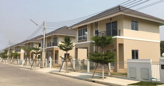 รูปภาพ กาญจน์กนกวิลล์ 11 สันนาเม็ง (Karnkanok Ville 11 Sannameng)