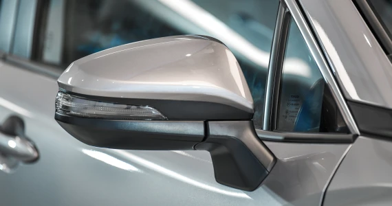 รูปภาพ โตโยต้า Toyota Corolla Cross HEV Smart ปี 2026