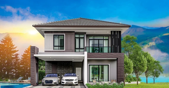 รูปภาพ ลากูน่า วิลล์ 2 (Laguna Ville 2)