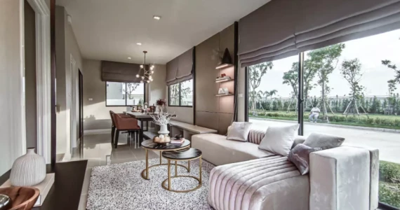 รูปภาพ เสนา วิลเลจ รังสิต - ติวานนท์ (Sena Village Rangsit - Tiwanon)