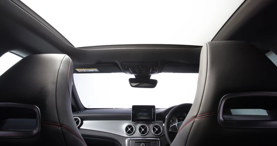 รูปภาพ เมอร์เซเดส-เบนซ์ Mercedes-benz CLA-Class CLA 250 AMG Dynamic ปี 2015