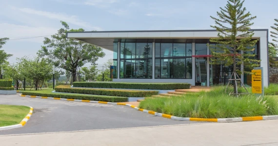 รูปภาพ พรีซีโอ 3 อมตะซิตี้ - บ่อวิน (Preceo 3 Amata city - Borwin)