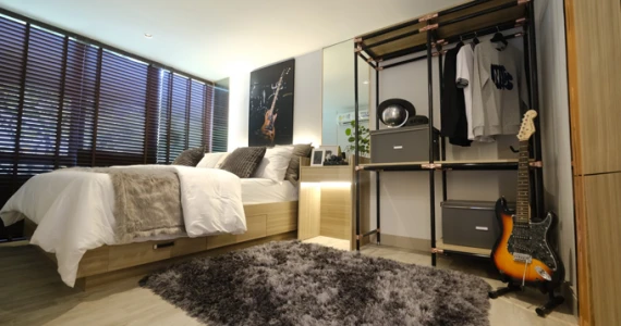 รูปภาพ อัลติจูด ยูนิคอร์น สาทร-ท่าพระ (Altitude Unicorn Sathorn-Tha Phra)