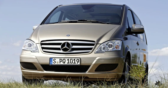 รูปภาพ เมอร์เซเดส-เบนซ์ Mercedes-benz Vito 115 CDI Executive ปี 2011