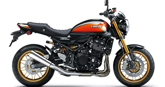 รูปภาพ Kawasaki  900RS SE ปี 2025