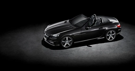 รูปภาพ เมอร์เซเดส-เบนซ์ Mercedes-benz SLK-Class SLK200 CarbonLook Edition ปี 2014