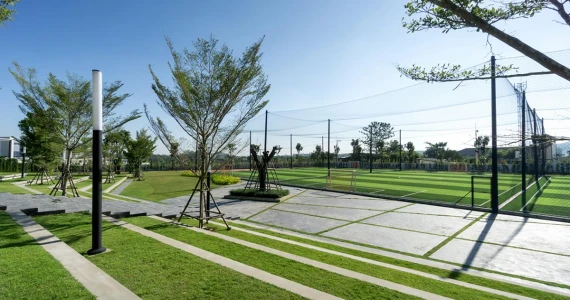 รูปภาพ พรีซีโอ 3 อมตะซิตี้ - บ่อวิน (Preceo 3 Amata city - Borwin)