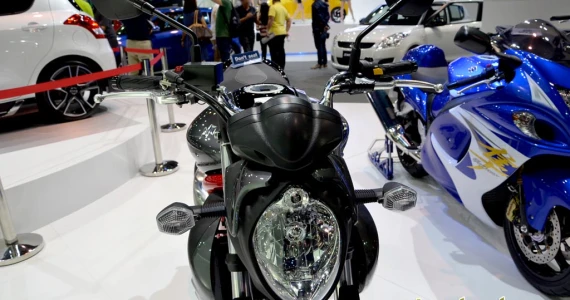รูปภาพ ซูซูกิ Suzuki Gladius 650 ABS ปี 2013