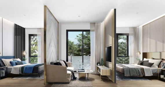 รูปภาพ โพลิส คอนโด สุขสวัสดิ์ 64 (Polis Condo Suksawat 64)