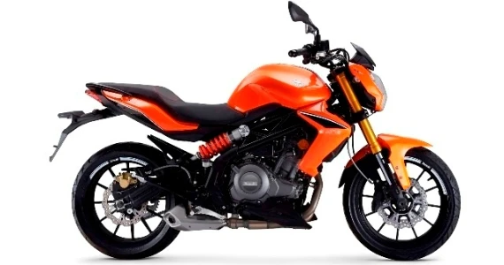 รูปภาพ เบเนลลี Benelli TNT 300 ปี 2013