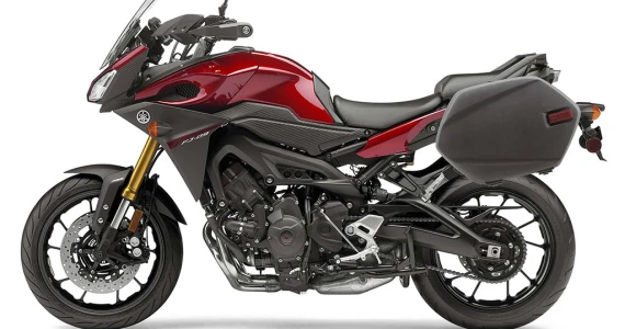 รูปภาพ ยามาฮ่า Yamaha FJ-09 Full Option ปี 2016